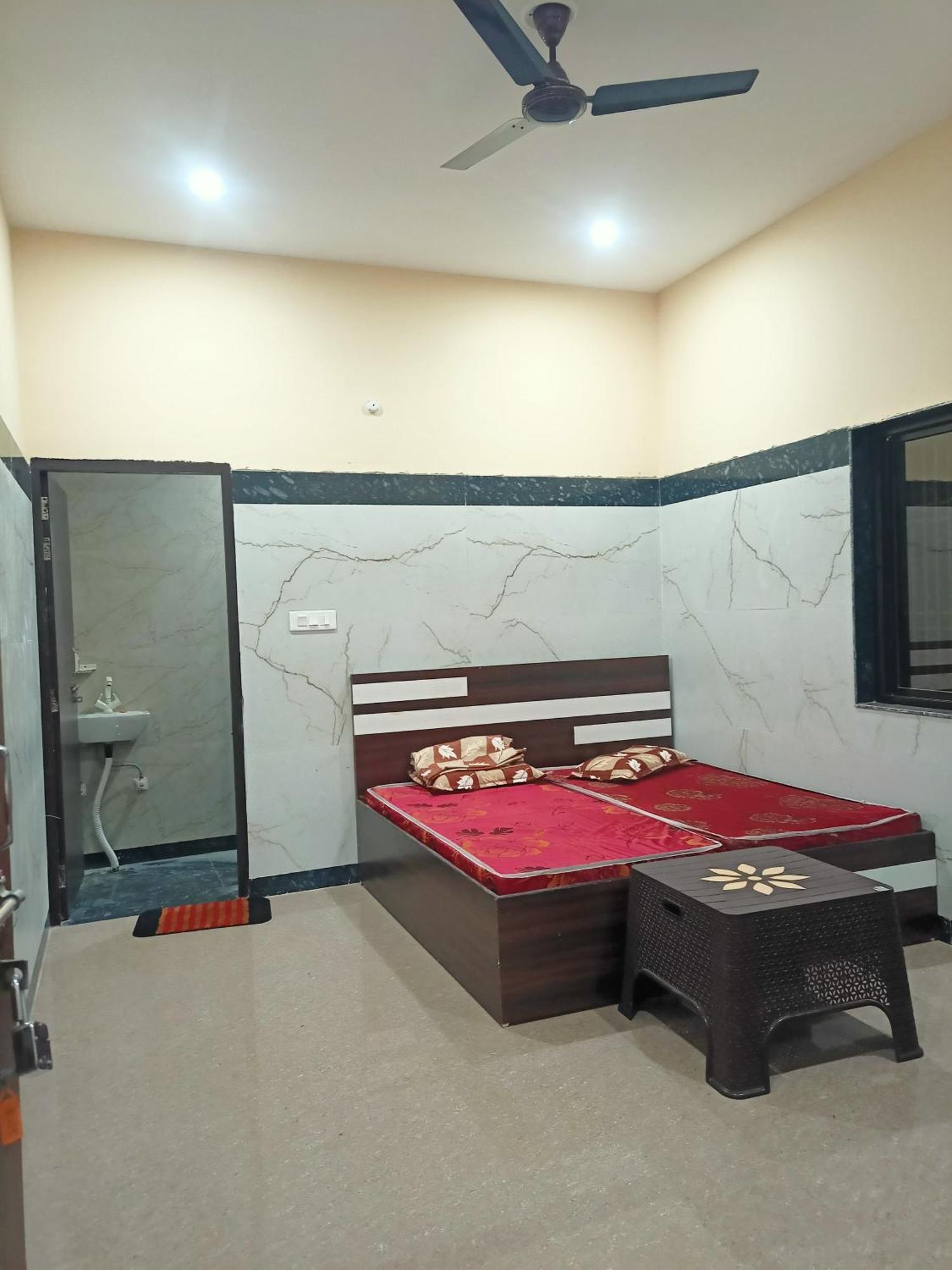 Shri Janki Vatika Hotel Vrindāvan Екстериор снимка