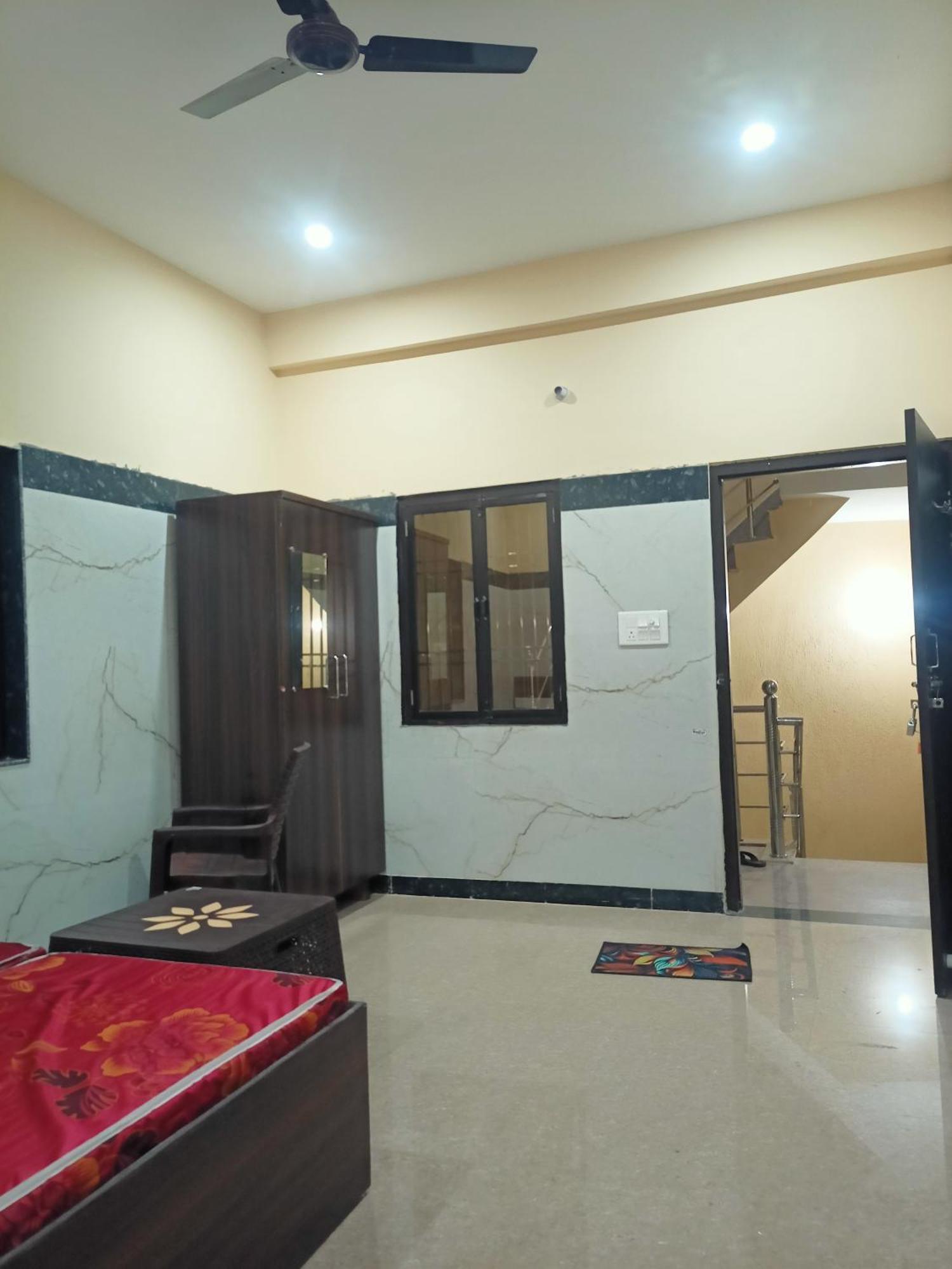 Shri Janki Vatika Hotel Vrindāvan Екстериор снимка