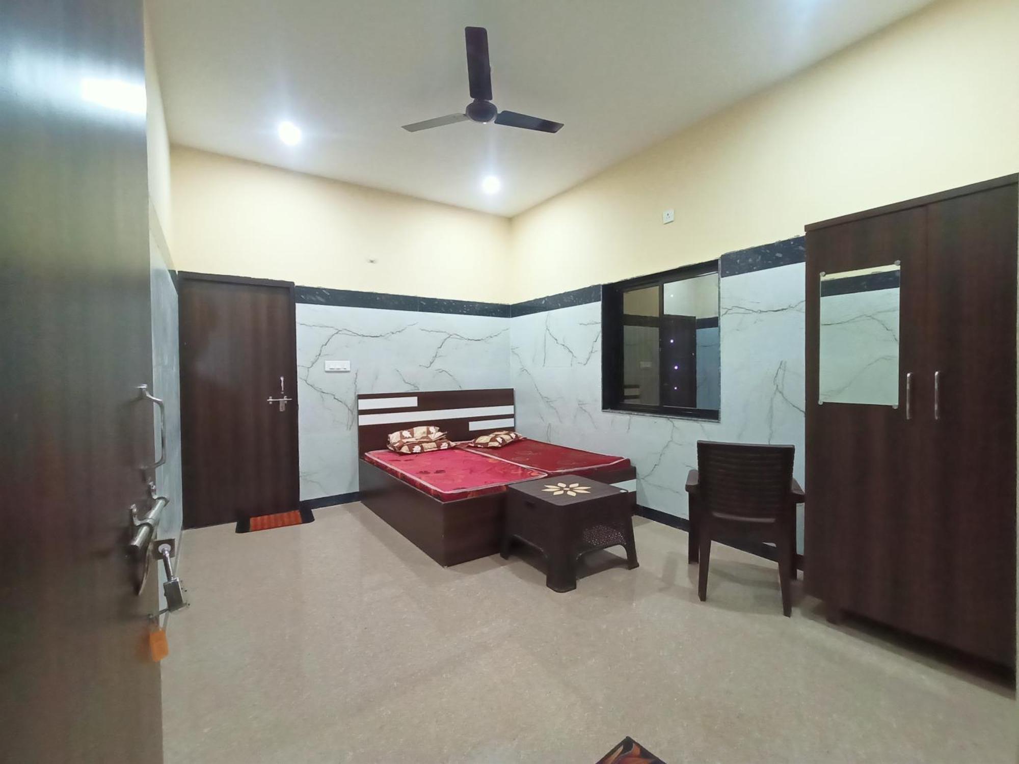 Shri Janki Vatika Hotel Vrindāvan Екстериор снимка